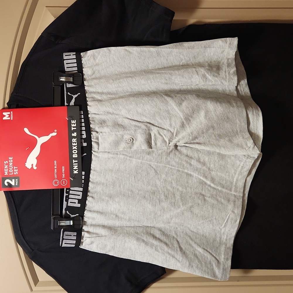 Puma 2/pc Lounge Set - Picture 2 of 7